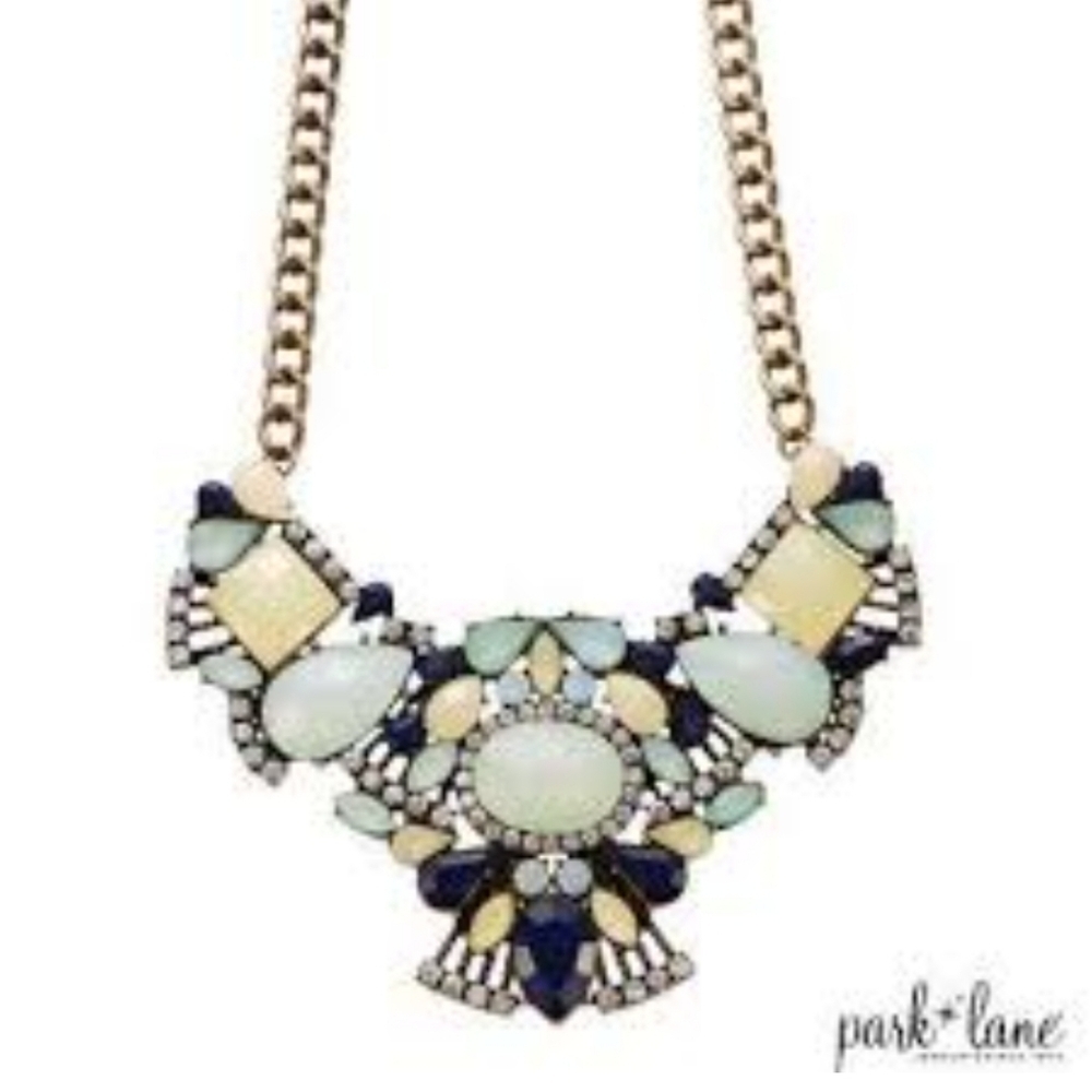 Park Lane necklace.